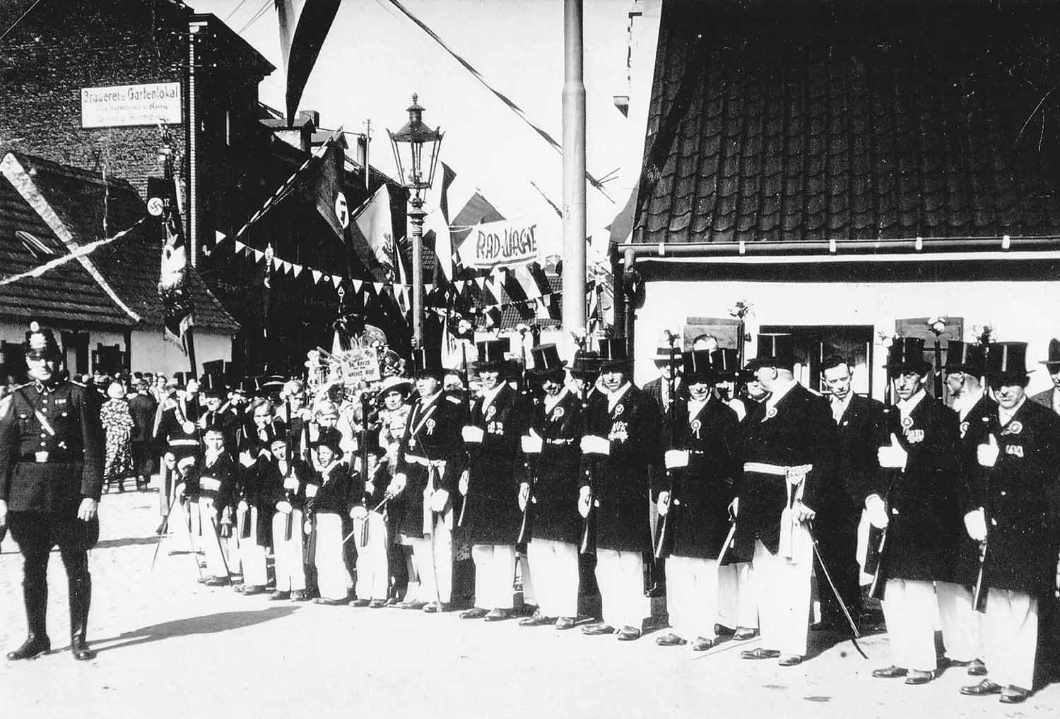 Schützenkompanie Liederkranz 1903